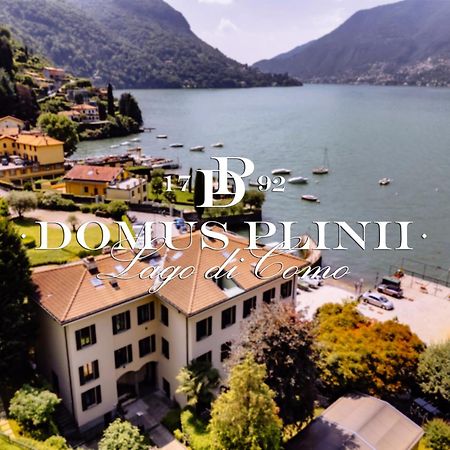 Domus Plinii 1792 Suites Faggeto Lario Eksteriør billede