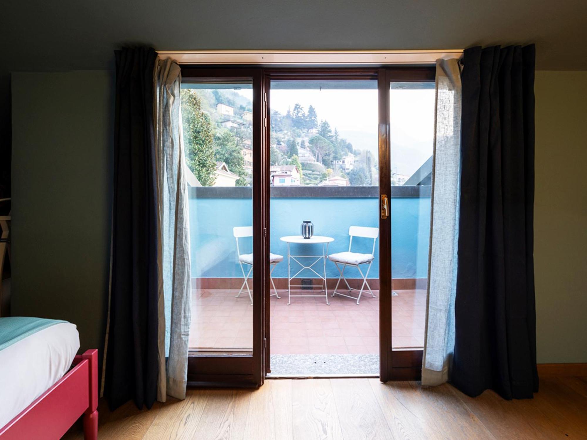 Domus Plinii 1792 Suites Faggeto Lario Eksteriør billede