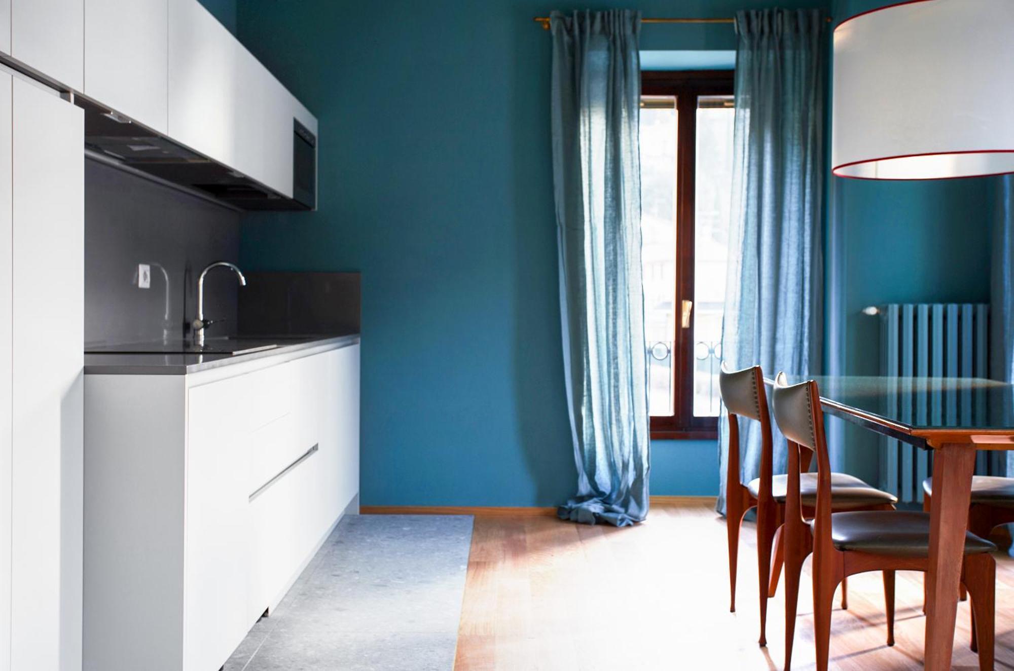 Domus Plinii 1792 Suites Faggeto Lario Værelse billede