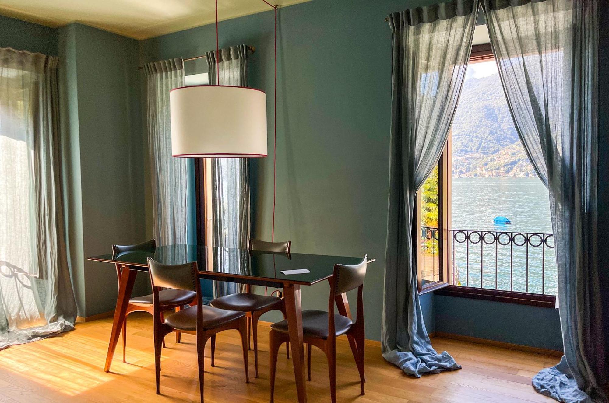 Domus Plinii 1792 Suites Faggeto Lario Værelse billede