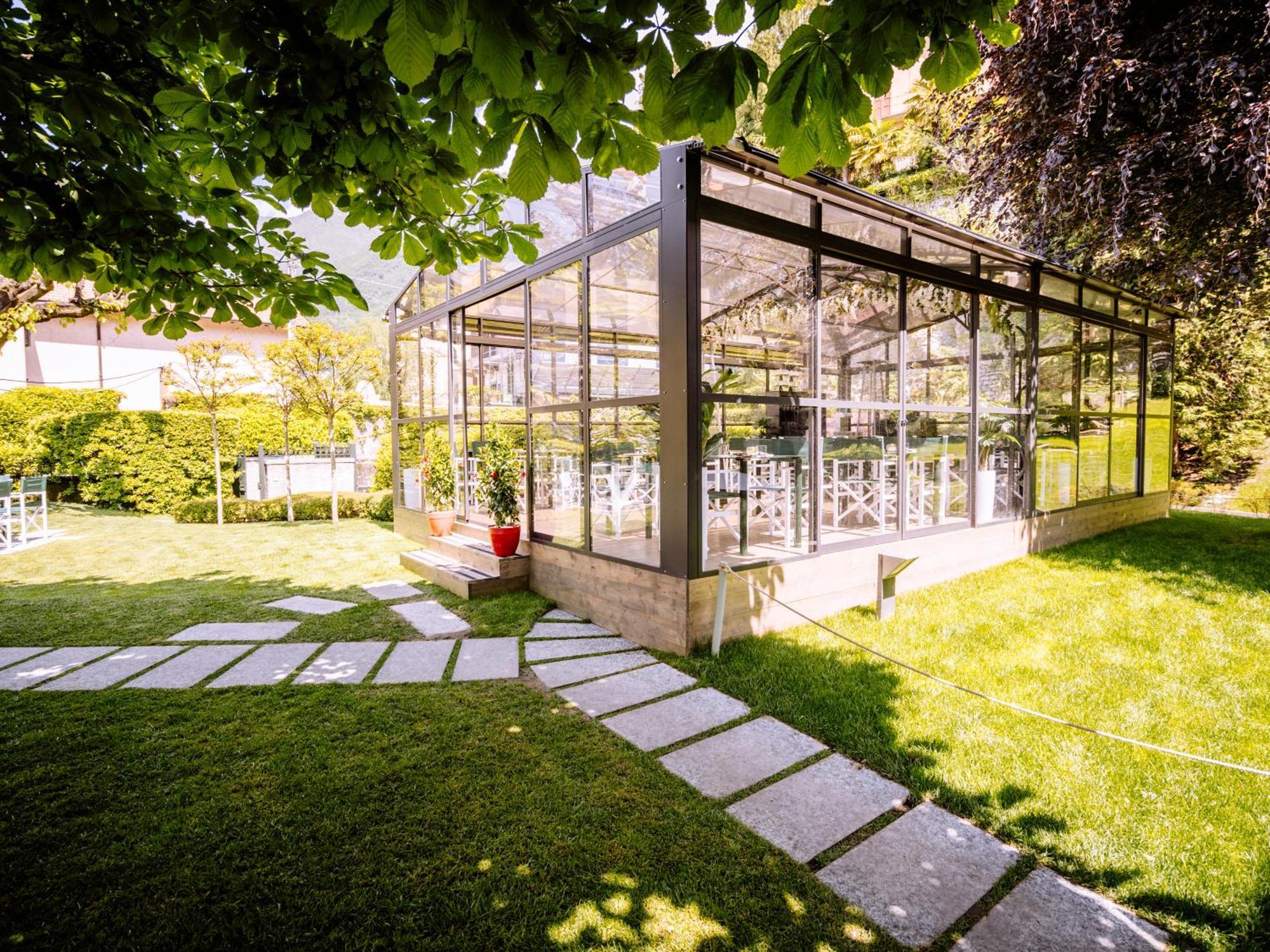 Domus Plinii 1792 Suites Faggeto Lario Eksteriør billede